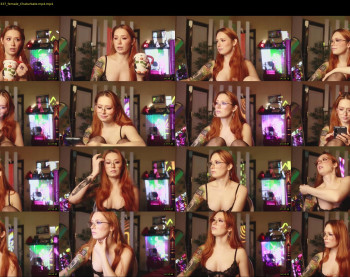 coolteacher — 40 minute Chaturbate female cam show recording, 1080p, Feb 8, 2023