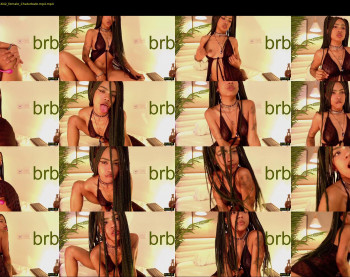 cooper_reds — 7 minute Chaturbate female cam show recording, 1080p, Feb 8, 2023