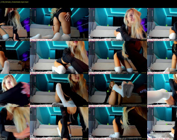 crazzy_cherry — 34 minute Chaturbate female cam show recording, 1080p, Feb 8, 2023