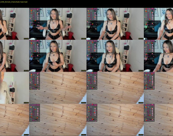 cristal__hot_1 — 58 minute Chaturbate female cam show recording, 1080p, Feb 8, 2023
