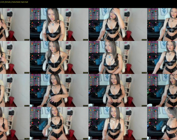 cristal__hot_1 — 55 minute Chaturbate female cam show recording, 1080p, Feb 8, 2023