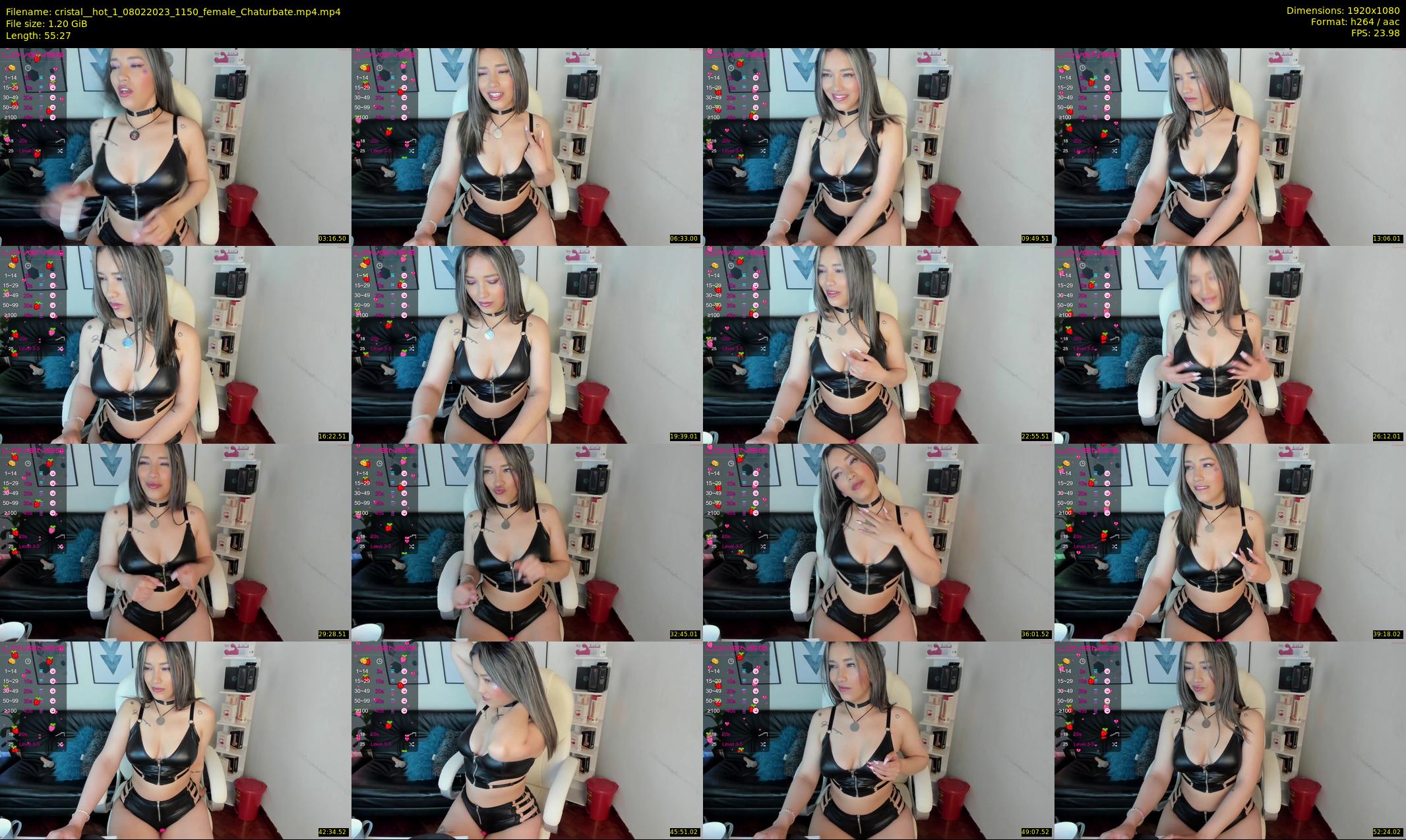 cristal__hot_1 — 56 minute Chaturbate female cam show recording, 1080p, Feb 8, 2023