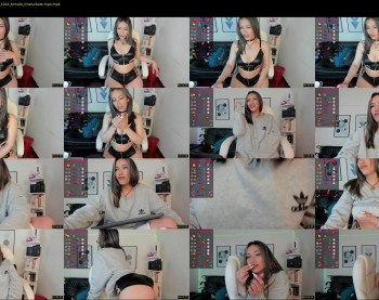 cristal__hot_1 — 55 minute Chaturbate female cam show recording, 1080p, Feb 8, 2023