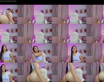 cristal_bunny — 36 minute Chaturbate female cam show recording, 1080p, Feb 9, 2023