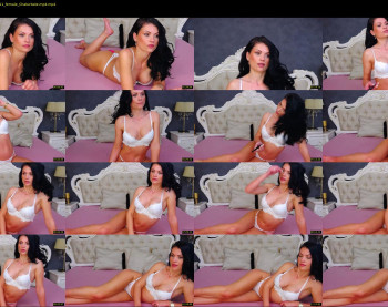 crystallluv — 13 minute Chaturbate female cam show recording, 720p, Feb 8, 2023