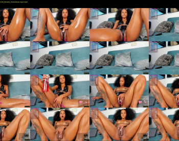 curly_sweett — 58 minute Chaturbate female cam show recording, 1080p, Feb 8, 2023