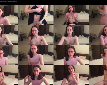 cuterebelious — 112 minute Chaturbate female cam show recording, 720p, Feb 8, 2023