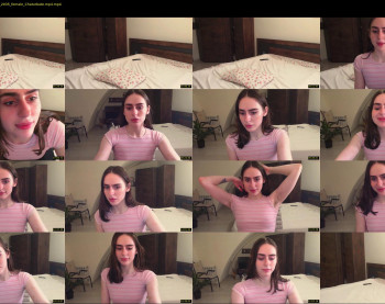 cuterebelious — 24 minute Chaturbate female cam show recording, 720p, Feb 8, 2023