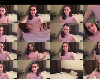 cuterebelious — 23 minute Chaturbate female cam show recording, 720p, Feb 8, 2023