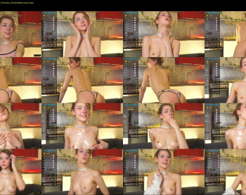 daisypro — 55 minute Chaturbate couple cam show recording, 1080p, Feb 8, 2023