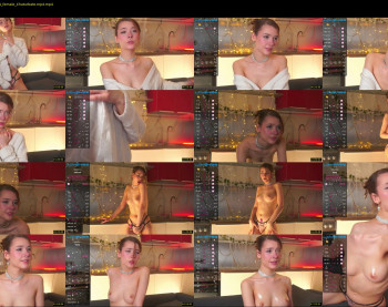 daisypro — 54 minute Chaturbate couple cam show recording, 1080p, Feb 8, 2023