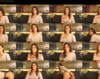 daisypro — 54 minute Chaturbate couple cam show recording, 1080p, Feb 9, 2023