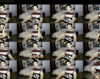 daniel_like — 60 minute Chaturbate male cam show recording, 1080p, Feb 8, 2023