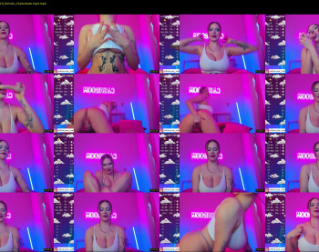 dark_milla — 25 minute Chaturbate female cam show recording, 1080p, Feb 8, 2023