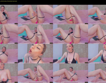 deeadiamond — 60 minute Chaturbate female cam show recording, 1080p, Feb 8, 2023