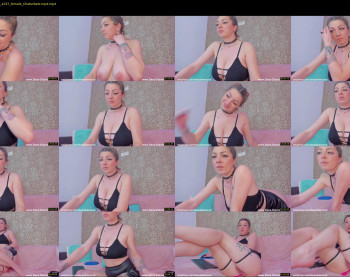 deeadiamond — 48 minute Chaturbate female cam show recording, 1080p, Feb 8, 2023