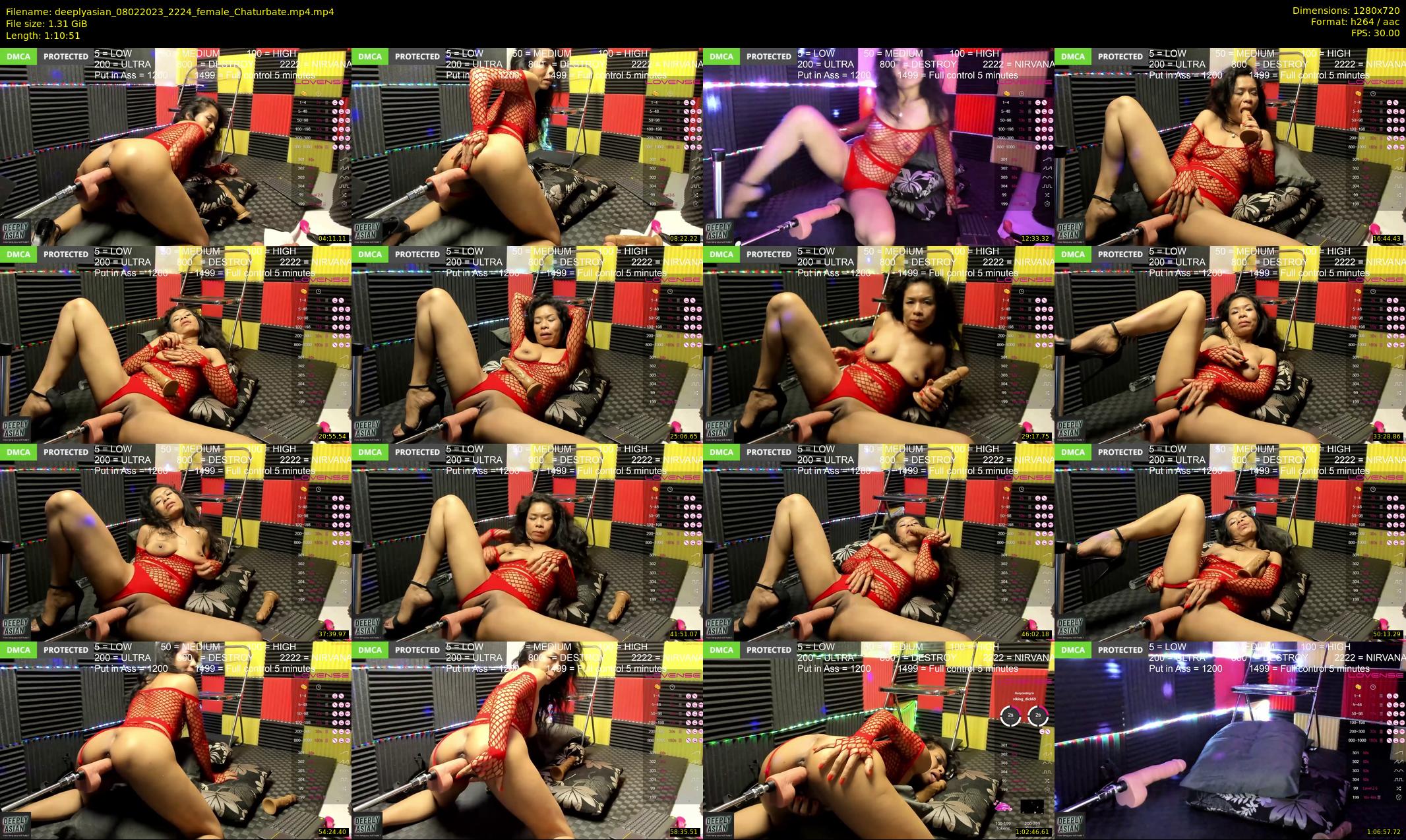 deeplyasian — 71 minute Chaturbate couple cam show recording, 720p, Feb 8, 2023