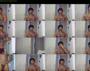 deepthroatfucker_ccs — 43 minute Chaturbate male cam show recording, 720p, Feb 9, 2023