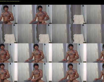 deepthroatfucker_ccs — 17 minute Chaturbate male cam show recording, 720p, Feb 9, 2023