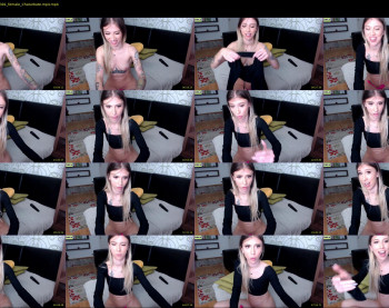 deidi_sweet — 54 minute Chaturbate female cam show recording, 1080p, Feb 8, 2023