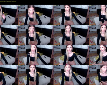 deidi_sweet — 54 minute Chaturbate female cam show recording, 1080p, Feb 8, 2023