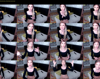 deidi_sweet — 13 minute Chaturbate female cam show recording, 1080p, Feb 8, 2023