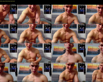 destroy_boy — 9 minute Chaturbate male cam show recording, 1080p, Feb 8, 2023