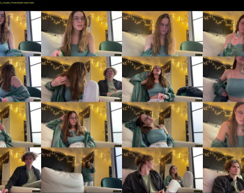 di_n_alex — 93 minute Chaturbate couple cam show recording, 720p, Feb 8, 2023