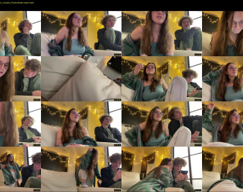 di_n_alex — 68 minute Chaturbate couple cam show recording, 720p, Feb 8, 2023