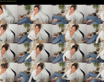 dianaholiday — 20 minute Chaturbate female cam show recording, 720p, Feb 8, 2023