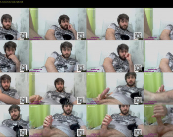 dickjulian — 55 minute Chaturbate male cam show recording, 1080p, Feb 8, 2023