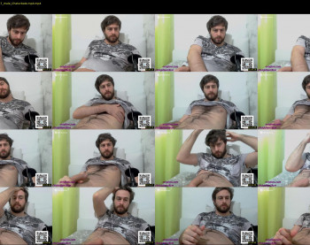 dickjulian — 7 minute Chaturbate male cam show recording, 1080p, Feb 8, 2023