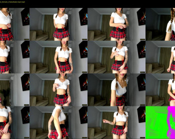 didiactive — 24 minute Chaturbate female cam show recording, 1080p, Feb 8, 2023