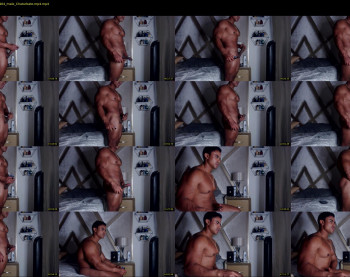 dimitriklein — 54 minute Chaturbate male cam show recording, 1080p, Feb 8, 2023