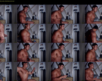 dimitriklein — 21 minute Chaturbate male cam show recording, 1080p, Feb 8, 2023