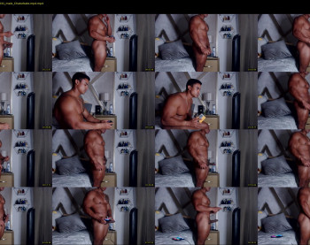 dimitriklein — 57 minute Chaturbate male cam show recording, 1080p, Feb 9, 2023