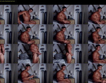 dimitriklein — 15 minute Chaturbate male cam show recording, 1080p, Feb 9, 2023