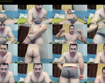 djmute — 35 minute Chaturbate male cam show recording, 720p, Feb 8, 2023