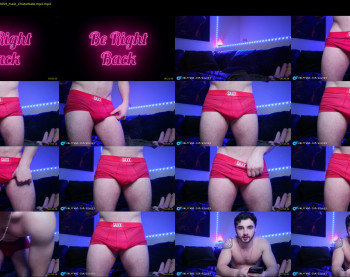 dohmerboyz — 54 minute Chaturbate male cam show recording, 1080p, Feb 8, 2023