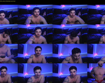 dohmerboyz — 47 minute Chaturbate male cam show recording, 720p, Feb 8, 2023