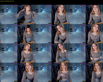 dollorrie — 55 minute Chaturbate couple cam show recording, 1080p, Feb 8, 2023