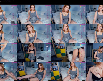 dollorrie — 54 minute Chaturbate couple cam show recording, 1080p, Feb 9, 2023