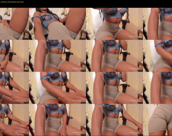 duna_du — 5 minute Chaturbate female cam show recording, 1080p, Feb 8, 2023