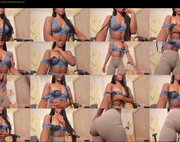 duna_du — 54 minute Chaturbate female cam show recording, 1080p, Feb 8, 2023