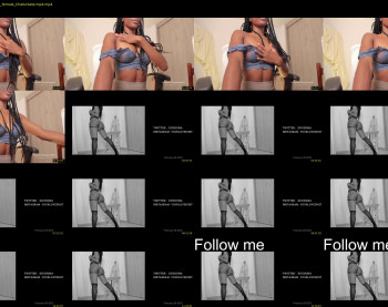 duna_du — 14 minute Chaturbate female cam show recording, 1080p, Feb 9, 2023