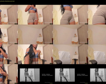 duna_du — 48 minute Chaturbate female cam show recording, 1080p, Feb 9, 2023