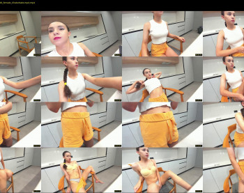 ehotlovea — 55 minute Chaturbate female cam show recording, 1080p, Feb 8, 2023