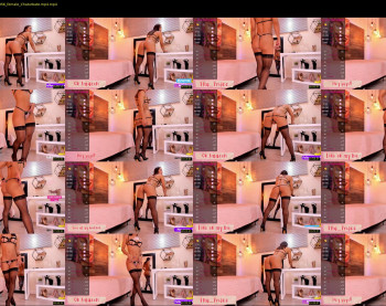 ella_pridee — 52 minute Chaturbate female cam show recording, 1080p, Feb 8, 2023