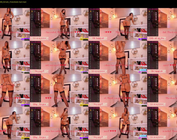 ella_pridee — 3 minute Chaturbate female cam show recording, 1080p, Feb 8, 2023
