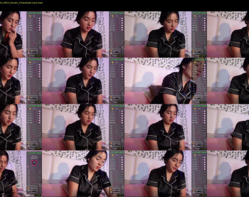 emma_johnson_ — 18 minute Chaturbate female cam show recording, 720p, Feb 8, 2023